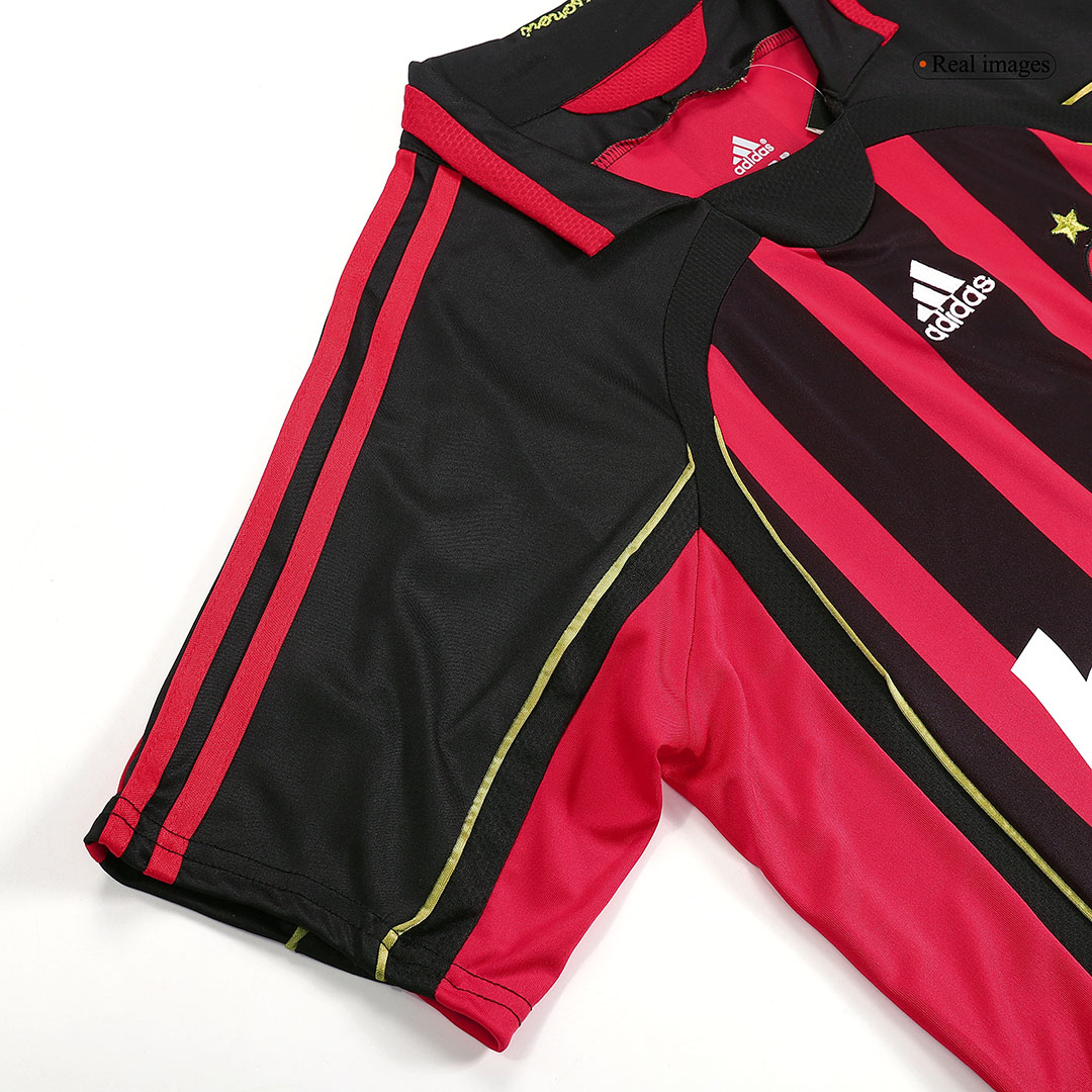 Retro AC Milan Home Jersey 2006/07 - minejerseys