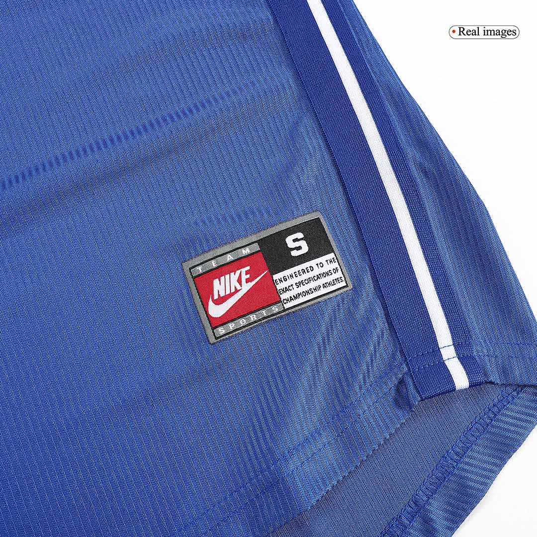 Retro Italy Home Jersey World Cup 1998 - minejerseys