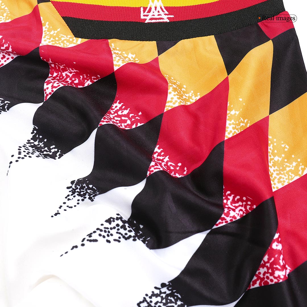 Retro Germany Home Jersey 1994 - minejerseys