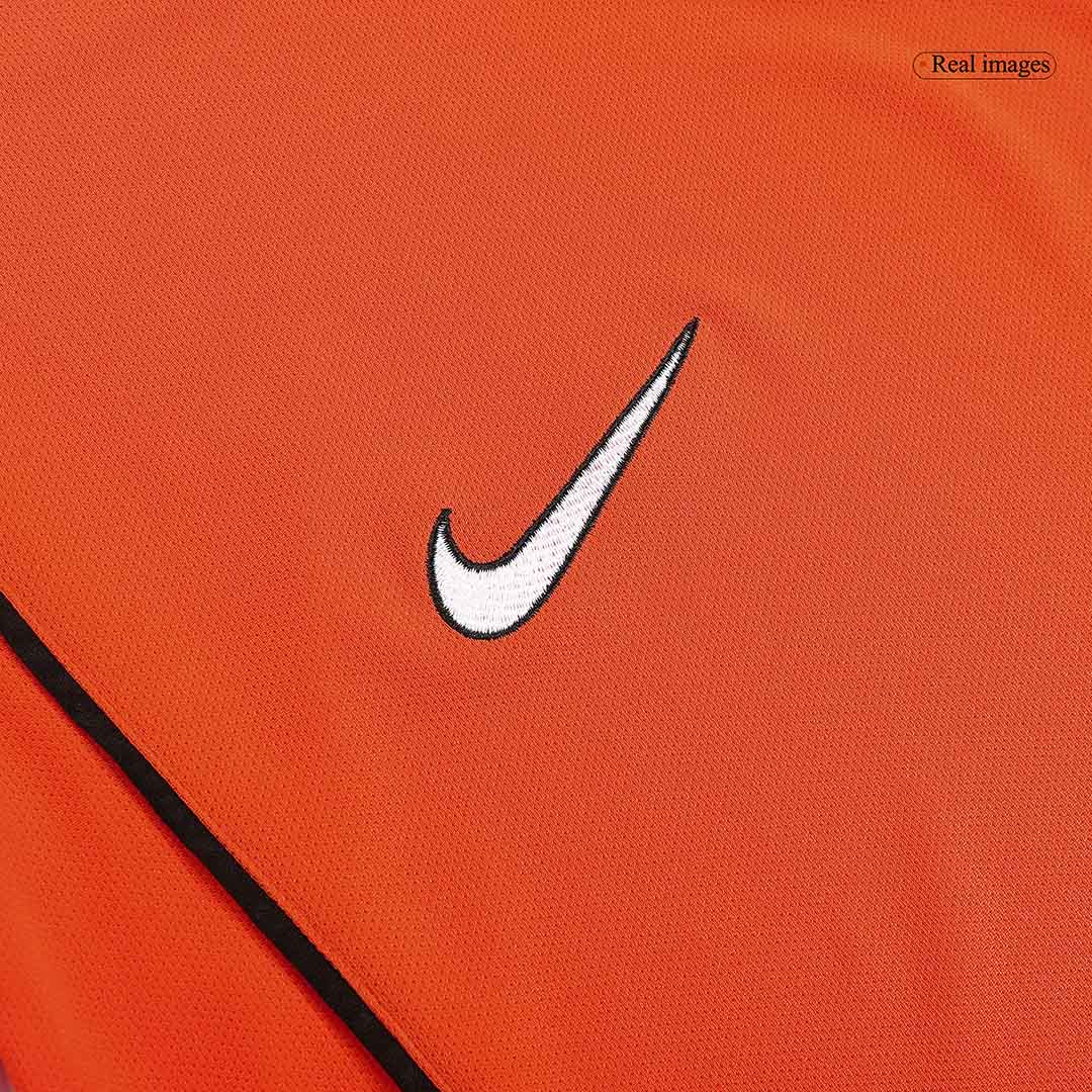 Retro Netherlands Home Jersey World Cup 1998 - minejerseys