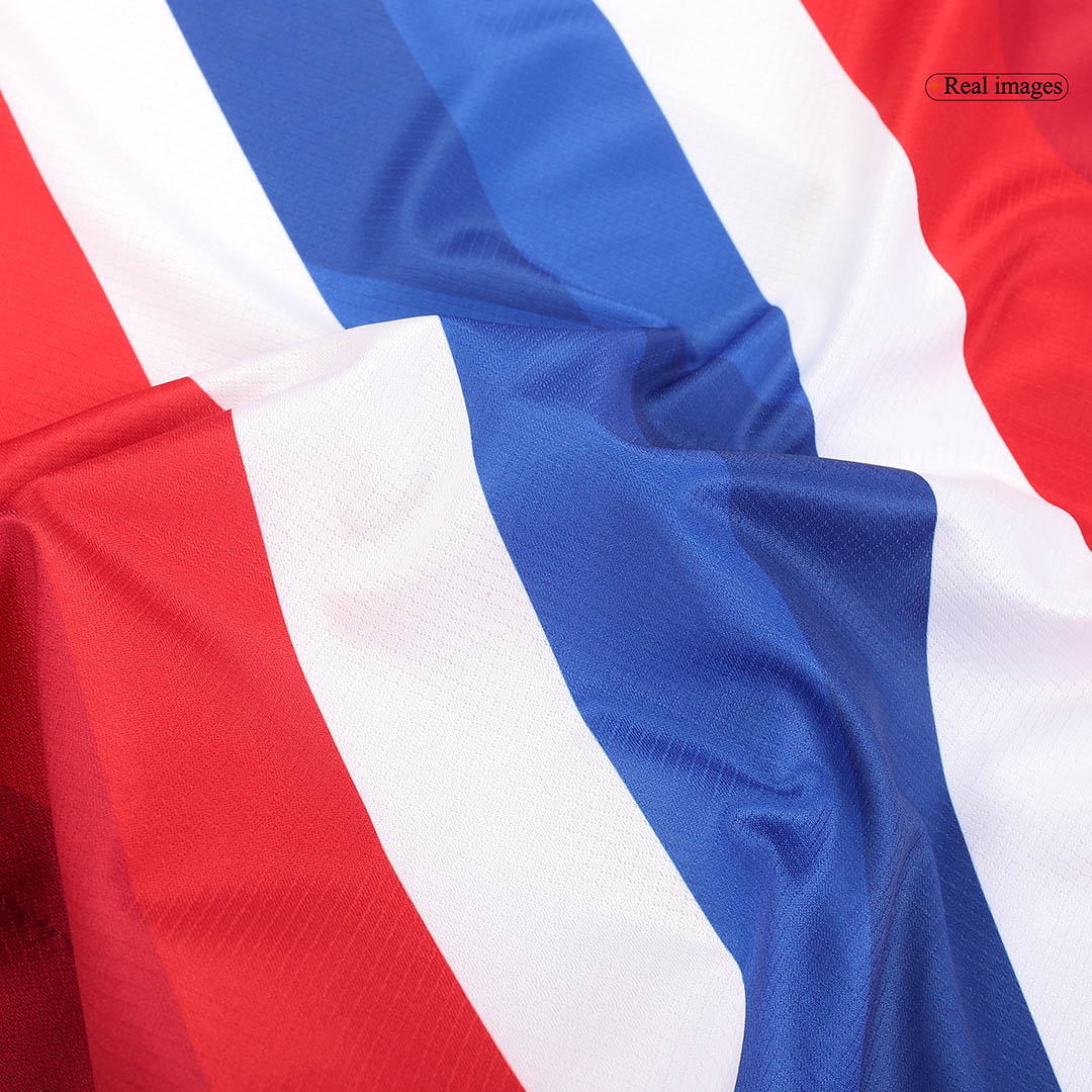 Norway Home Jersey 2024 - minejerseys