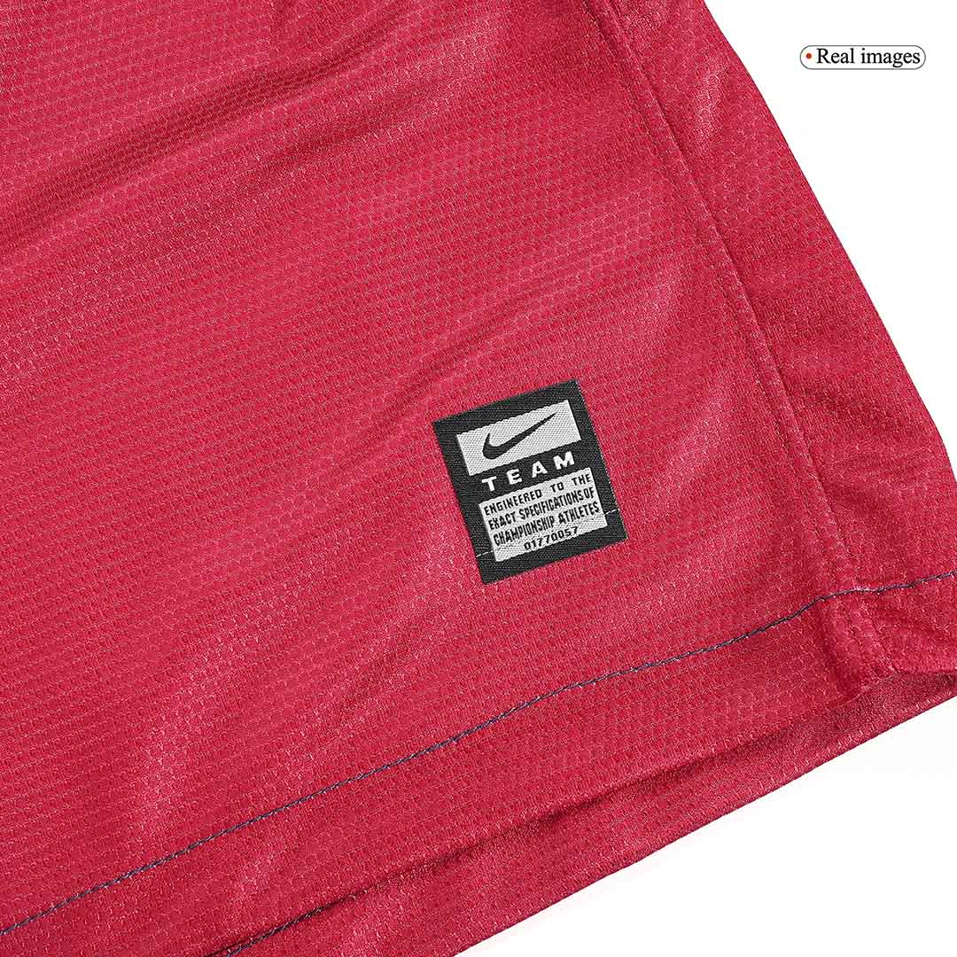 Retro Barcelona UCL Final Home Jersey 2008/09 - minejerseys