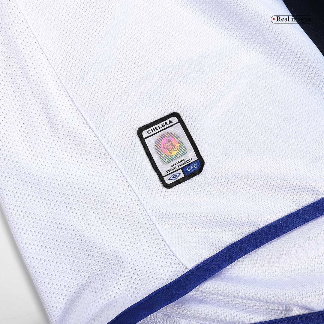 Retro Chelsea Away Jersey 2003/05 - minejerseys