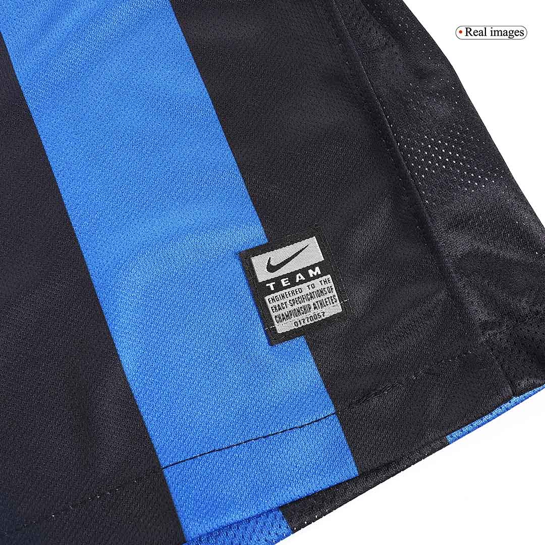 Retro Inter Milan UCL Final Home Jersey 2009/10 - minejerseys