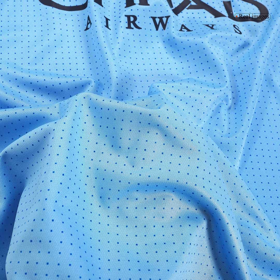 Retro Manchester City Home Jersey 2011/12 - minejerseys
