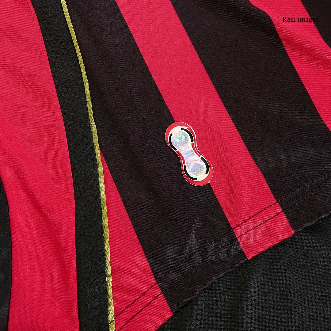 Retro AC Milan Home Jersey 2006/07 - minejerseys