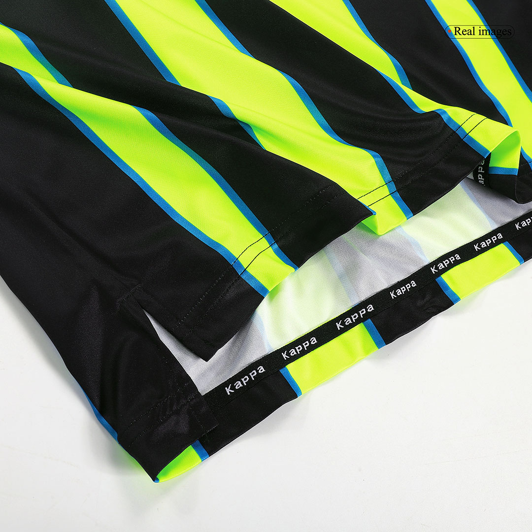 Retro Manchester City Away Jersey 1998/99 - minejerseys
