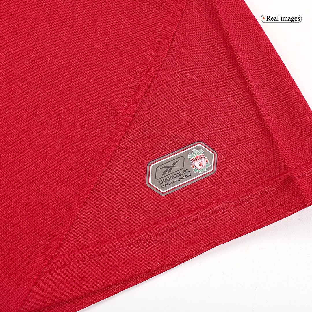 Retro Liverpool UCL Final Home Jersey 2005 - minejerseys