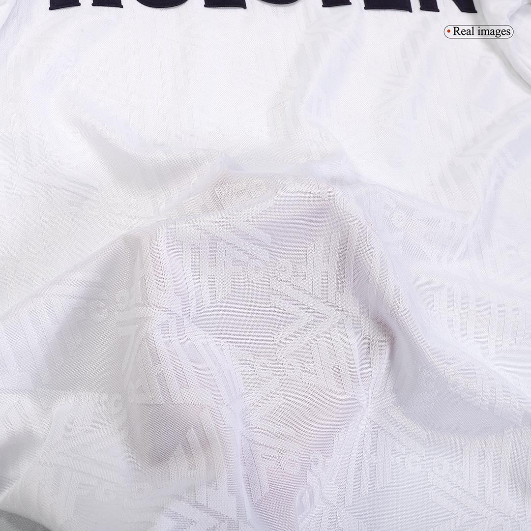 Retro Tottenham Hotspur Home Jersey 1991/93 - minejerseys