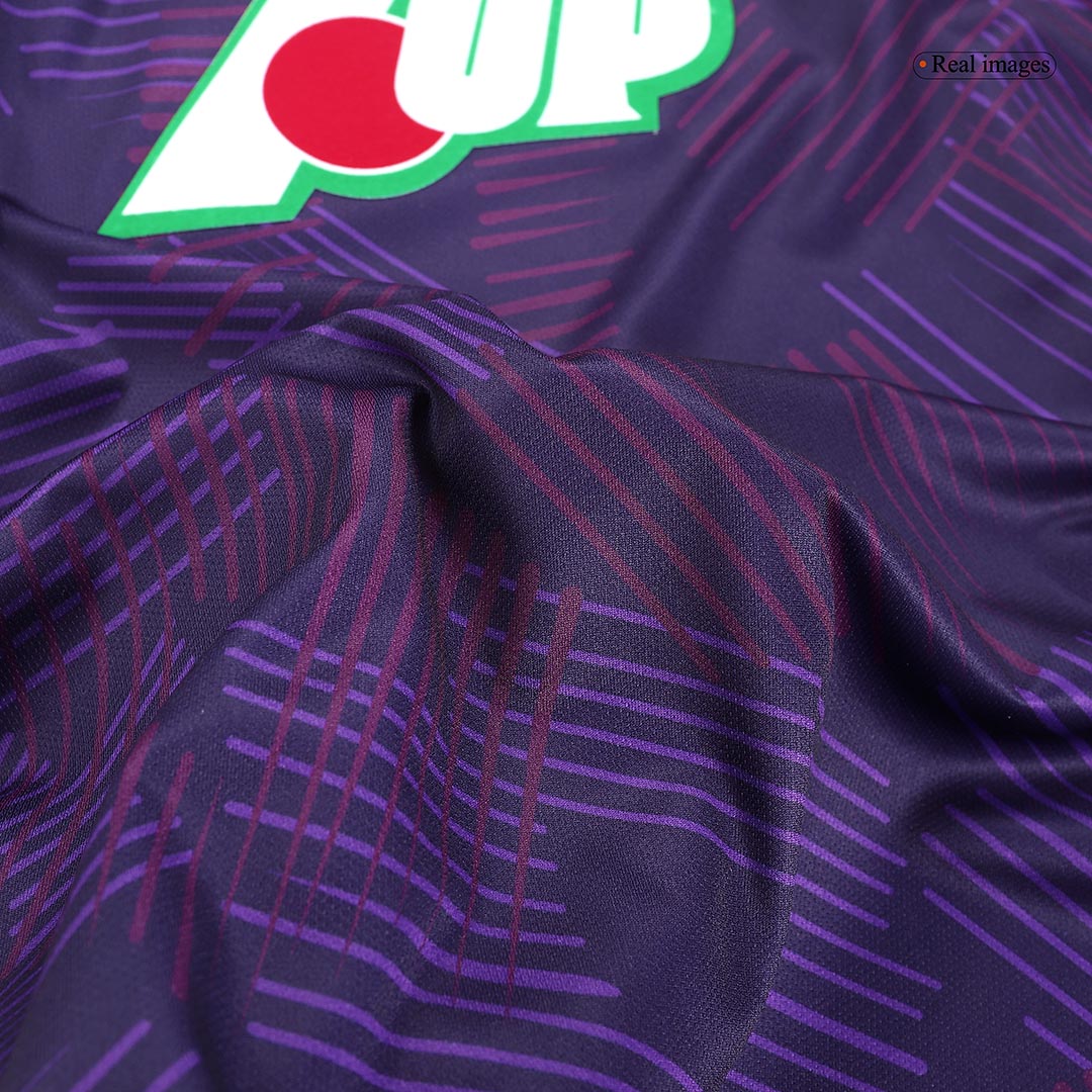 Retro Fiorentina Home Jersey 1992/93 - minejerseys