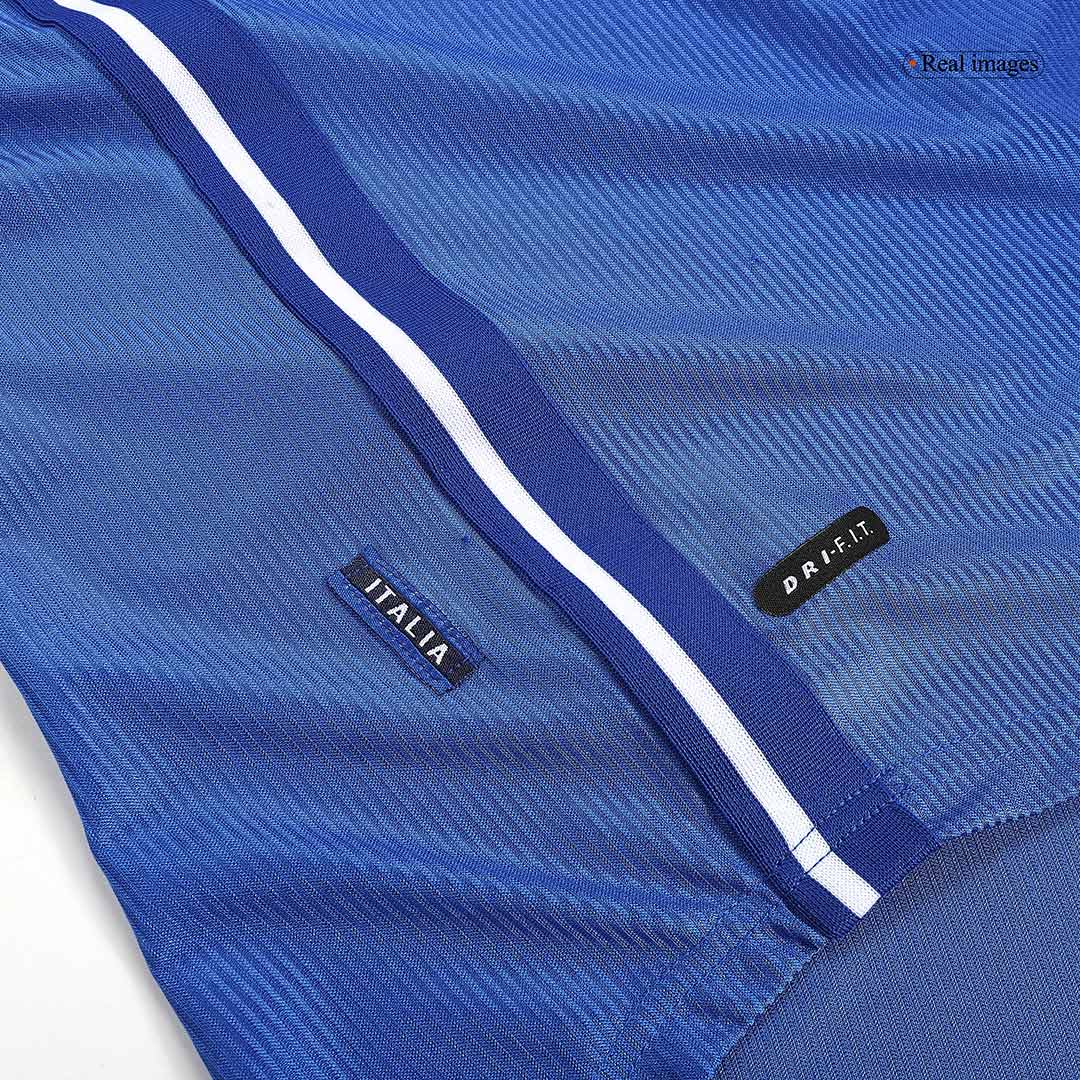 Retro Italy Home Jersey World Cup 1998 - minejerseys