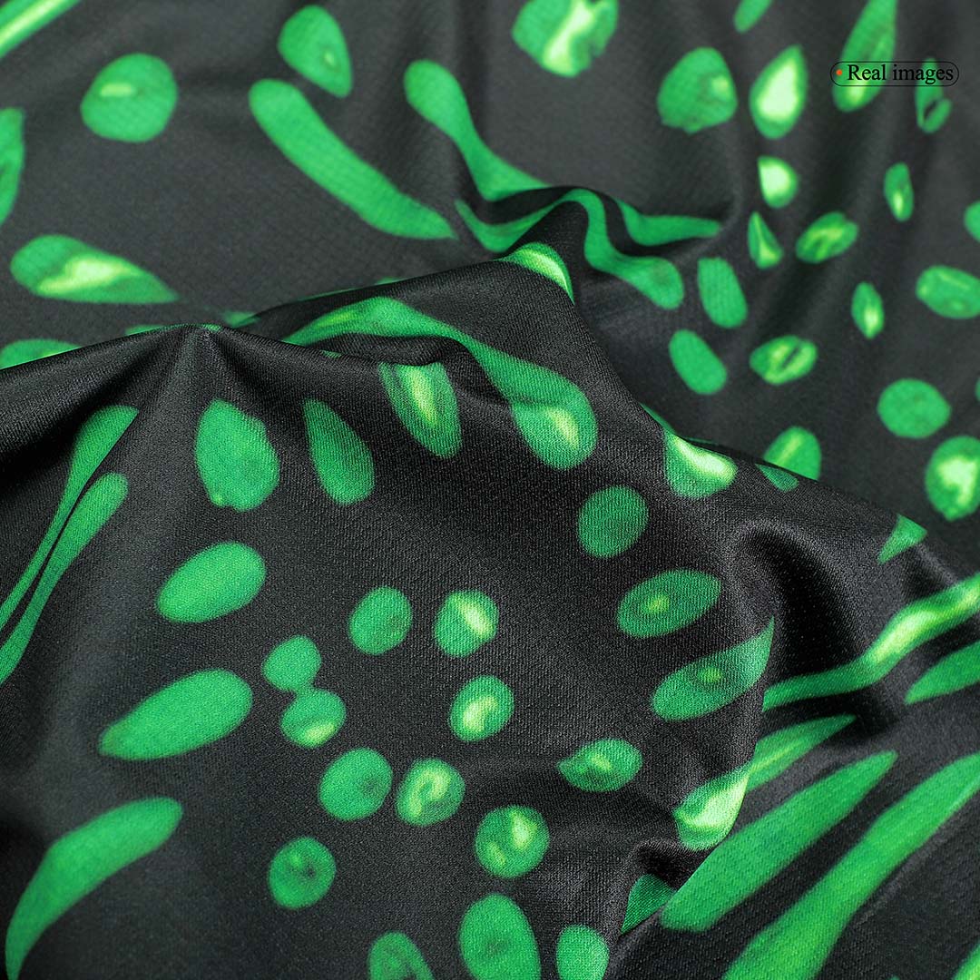 Nigeria Away Jersey 2024 - minejerseys