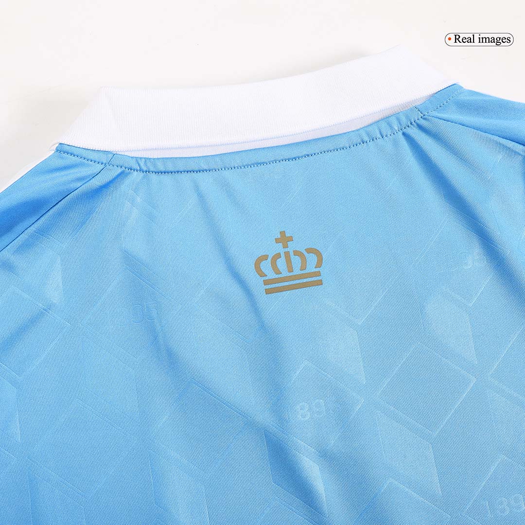 Belgium Away Jersey EURO 2024 - minejerseys