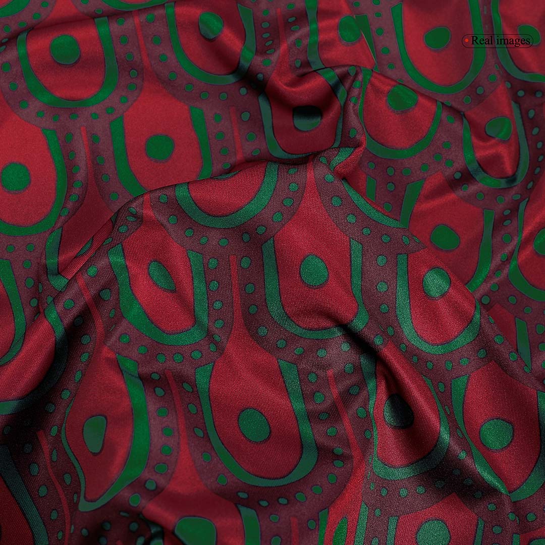 Mexico Home Jersey Copa America 2024 - minejerseys