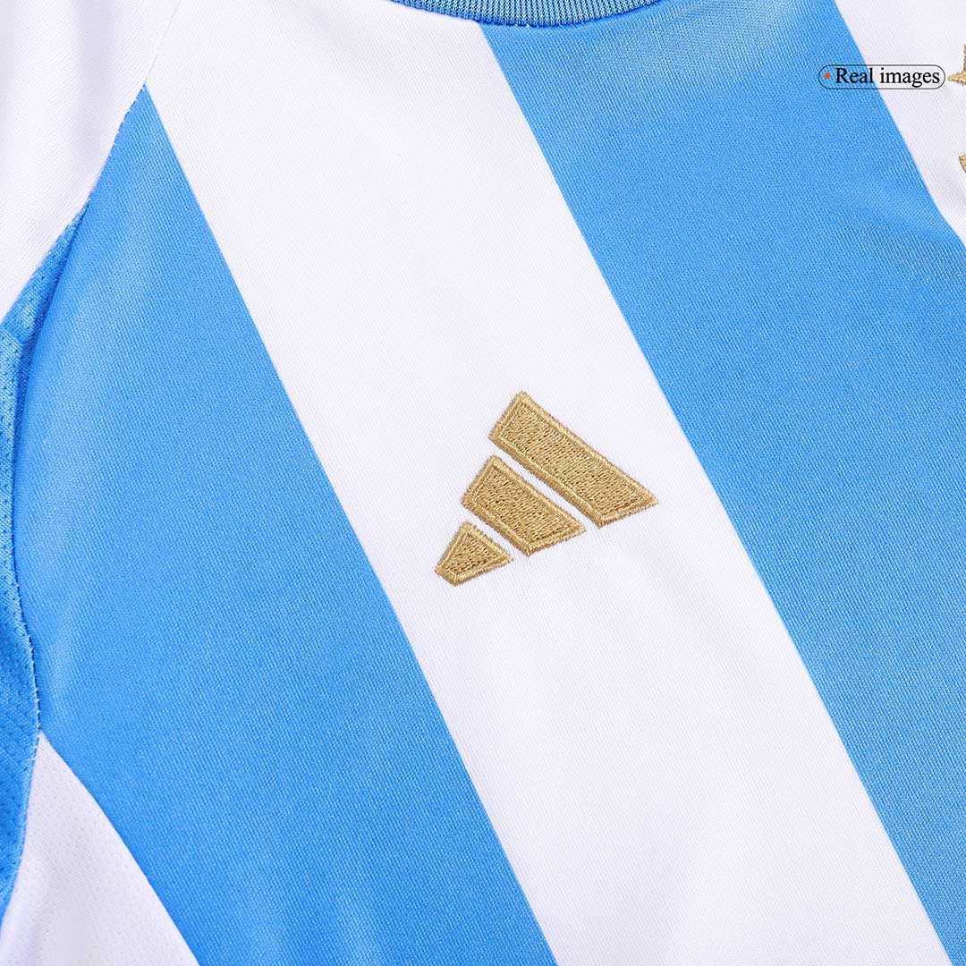 Kids Argentina Home Kit Copa America 2024 - minejerseys