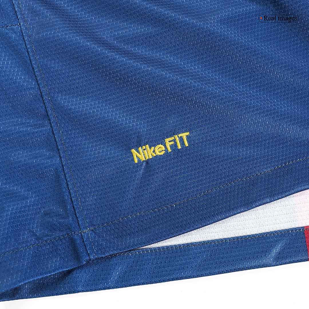 Retro Barcelona UCL Final Home Jersey 2008/09 - minejerseys