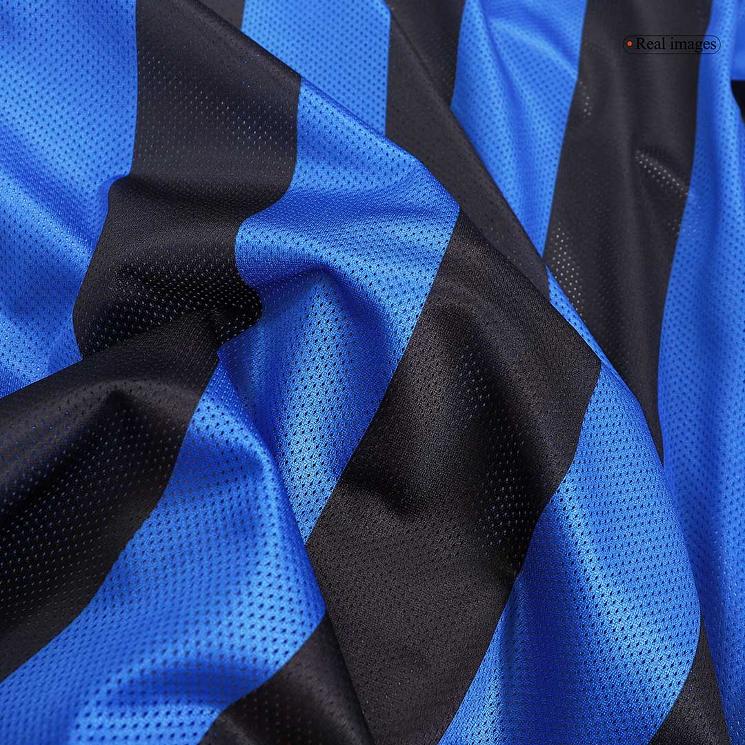 Retro Inter Milan UCL Final Home Jersey 2009/10 - minejerseys