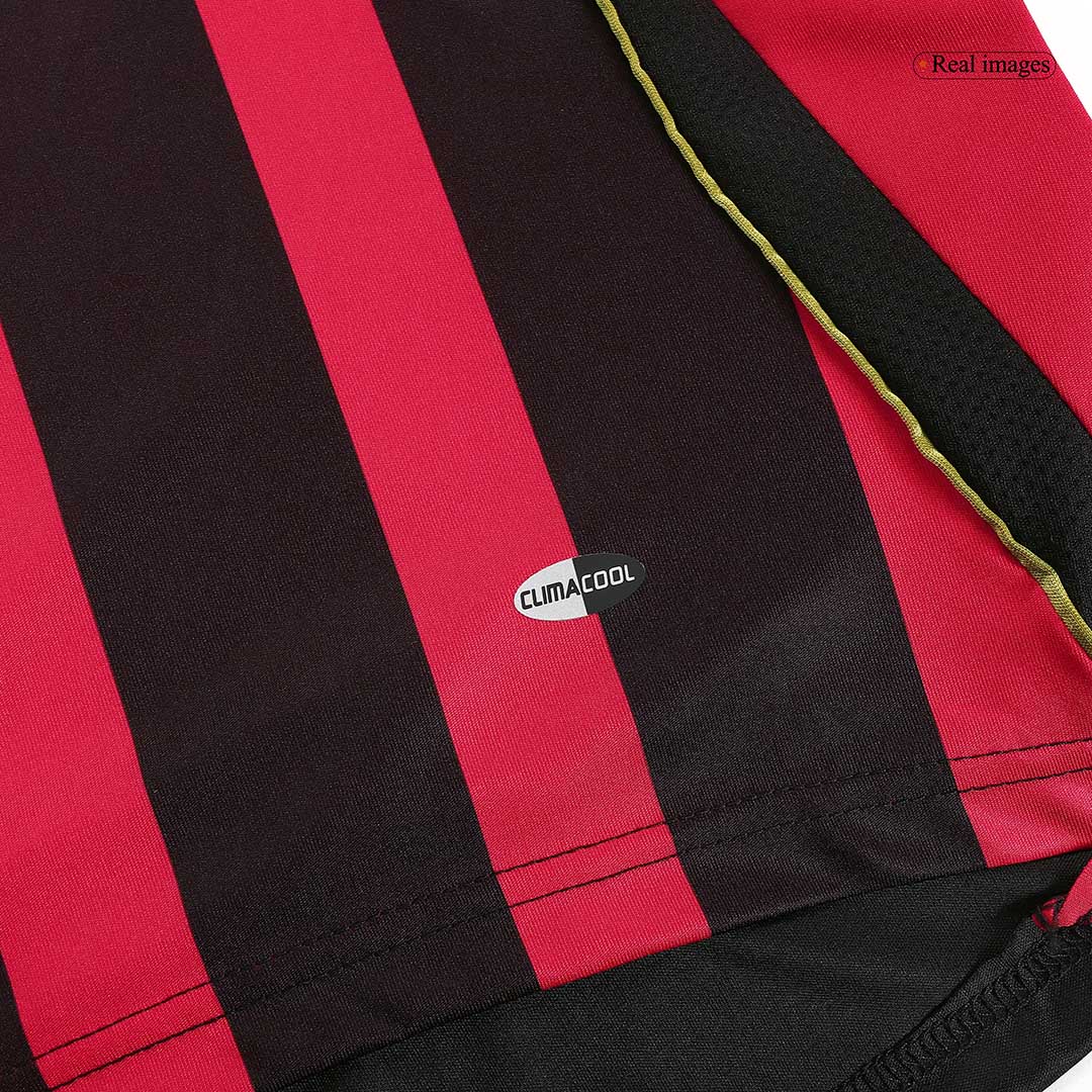 Retro AC Milan Home Jersey 2006/07 - minejerseys