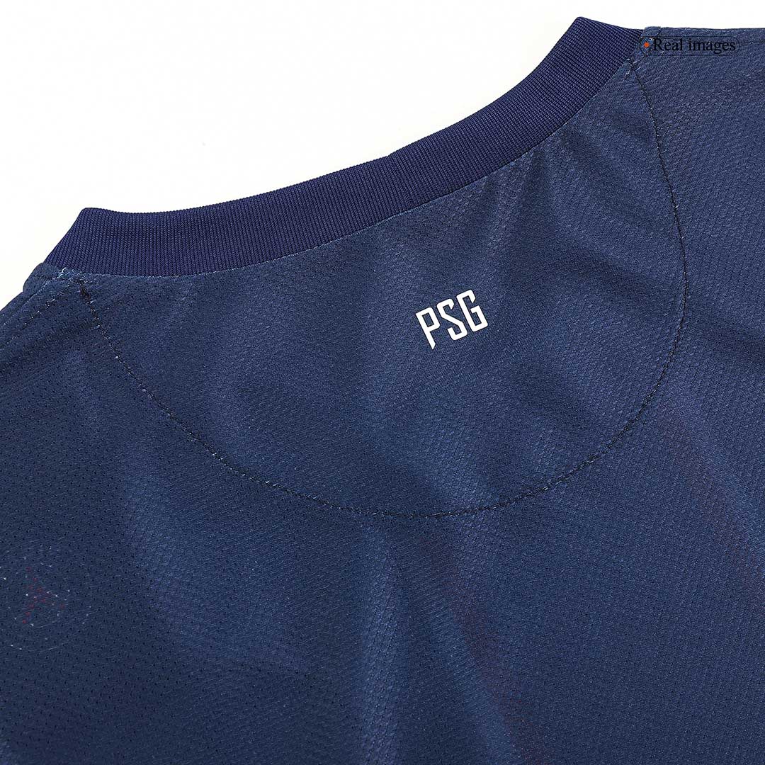 Retro PSG Home Jersey 2012/13 - minejerseys