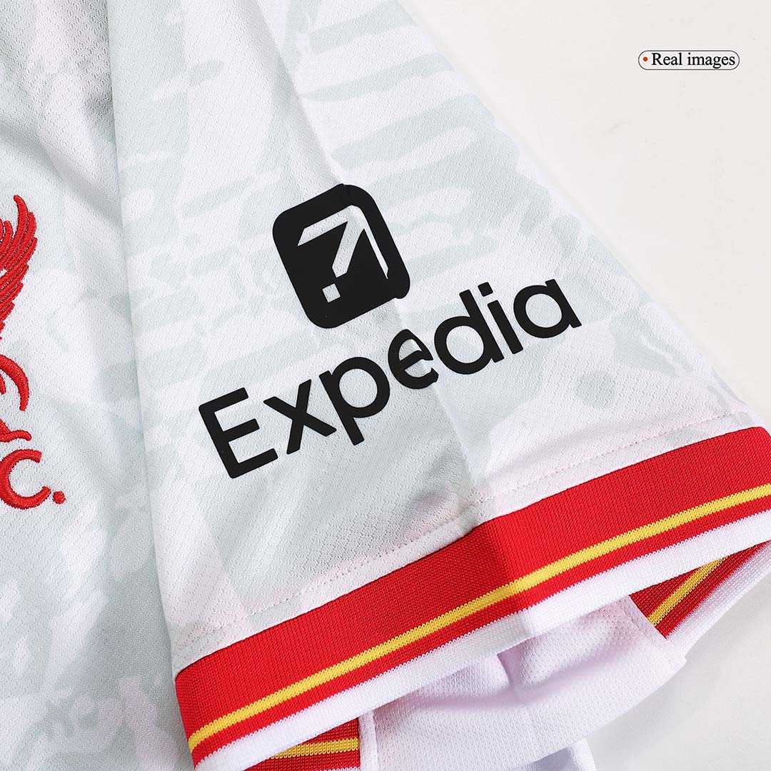Liverpool Third Jersey 2024/25 - minejerseys