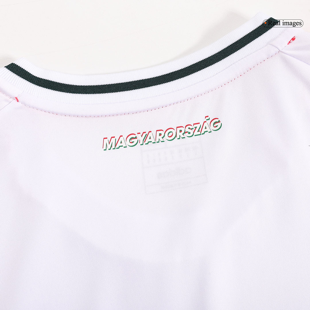 Hungary Away Jersey Euro 2024 - minejerseys