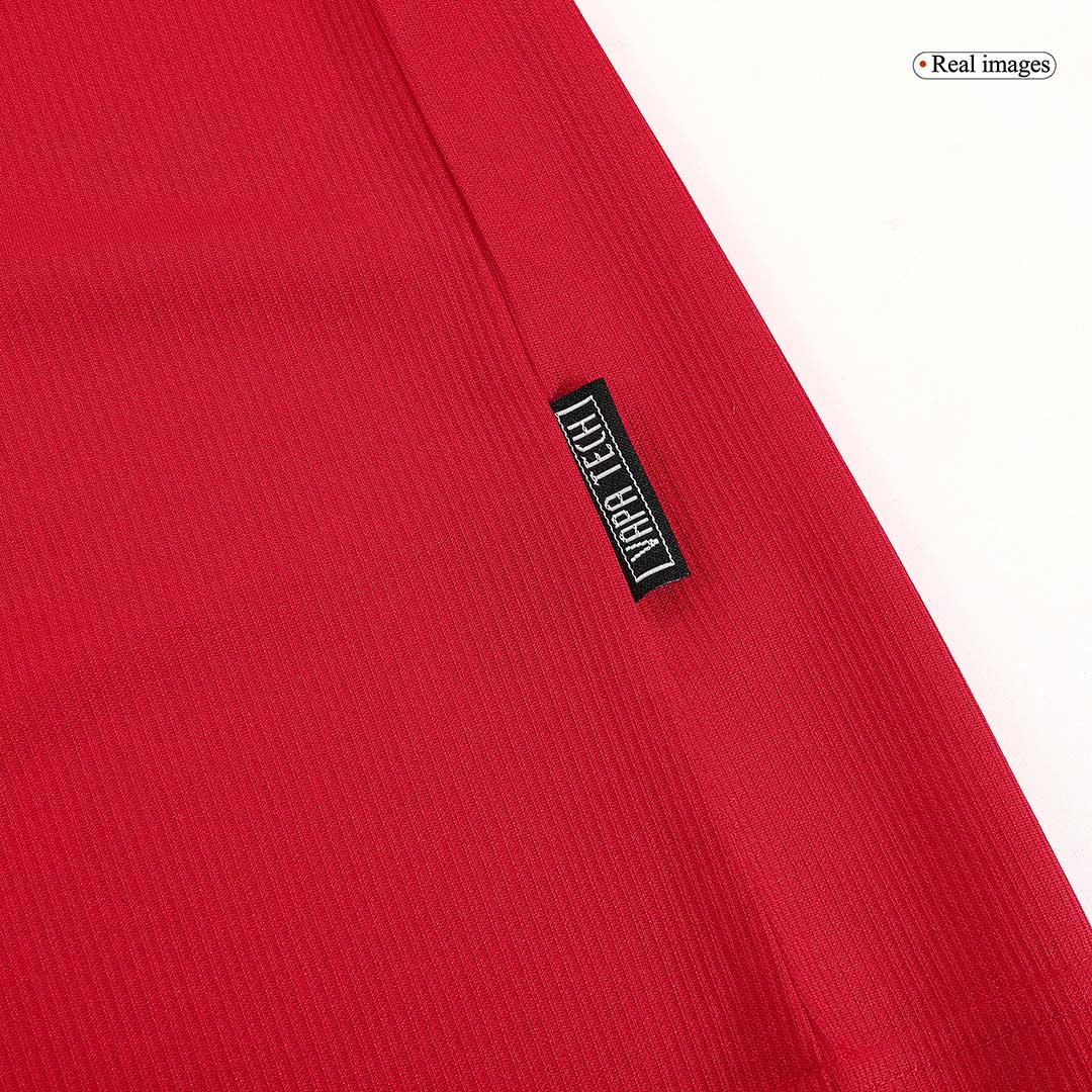 Retro Manchester United Home Jersey 1999/00 - minejerseys
