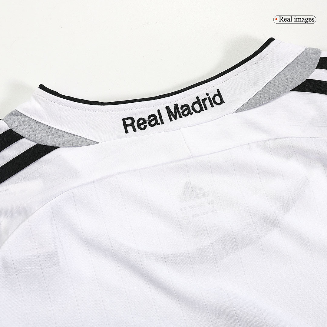 Retro Real Madrid Home Jersey 2006/07 - minejerseys