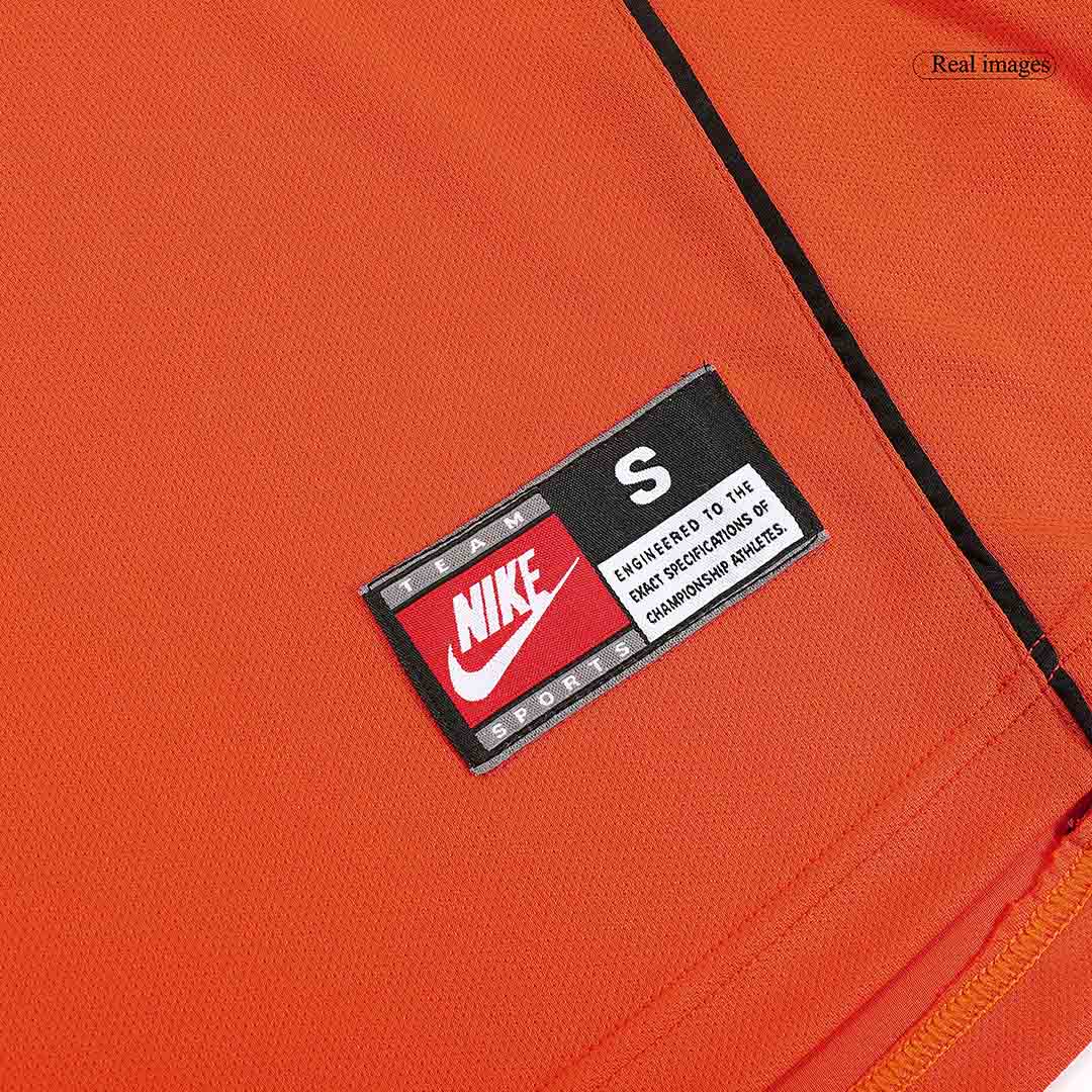 Retro Netherlands Home Jersey World Cup 1998 - minejerseys