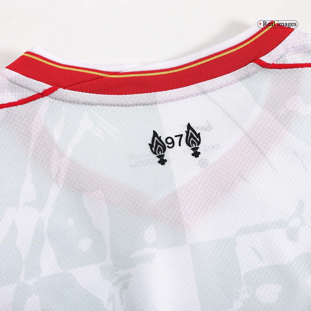 Liverpool Third Jersey 2024/25 - minejerseys