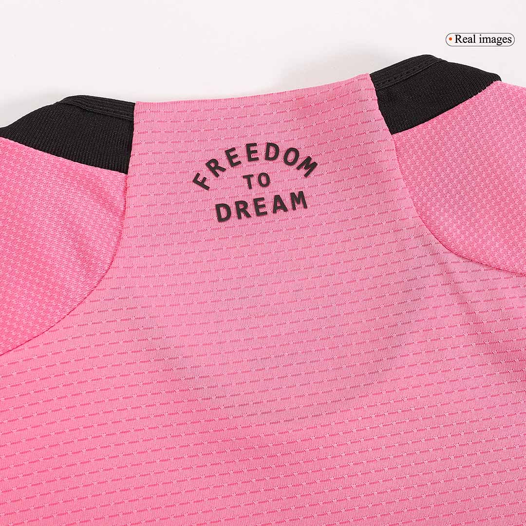Inter Miami Home Match Jersey Player Version 2024 - minejerseys