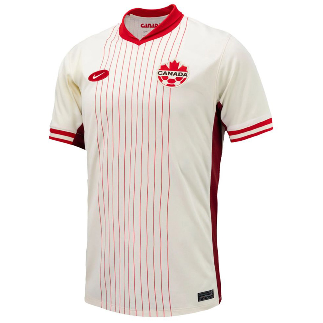 Canada Away Jersey Copa America 2024 - minejerseys