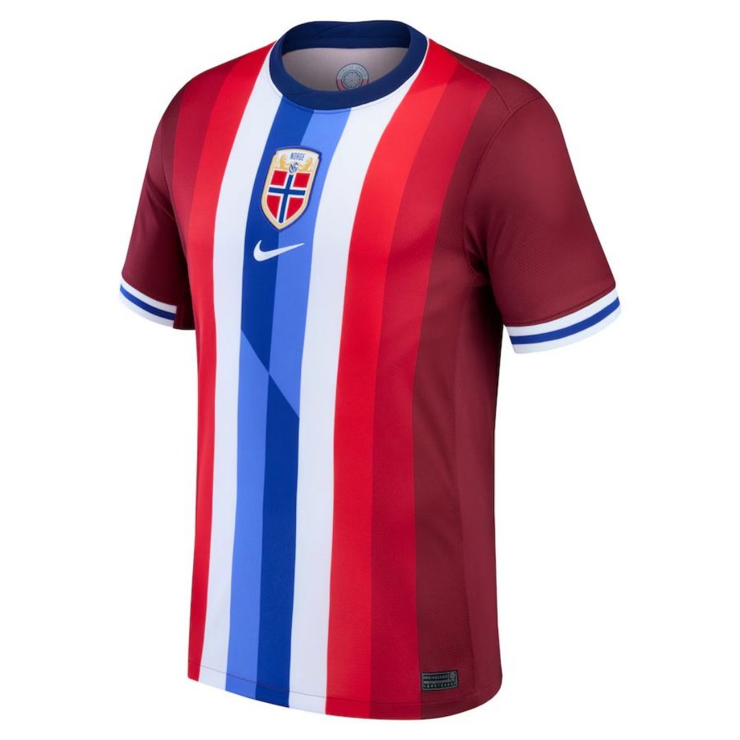 Norway Home Jersey 2024 - minejerseys