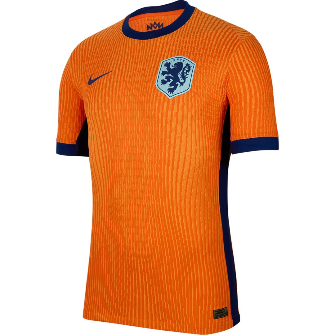 Netherlands Home Match Jersey Player Version EURO 2024 - minejerseys
