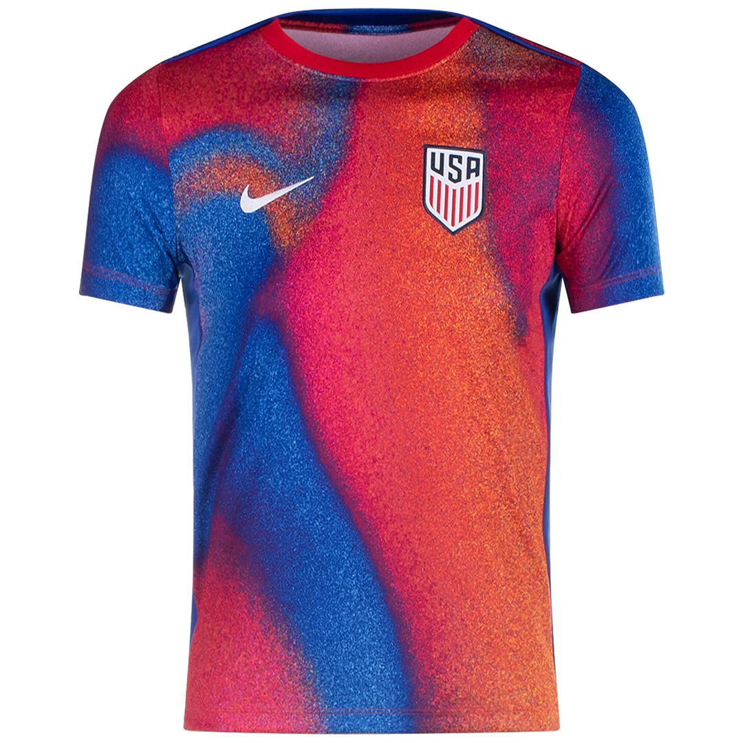 USMNT Training Jersey Copa America 2024 - minejerseys