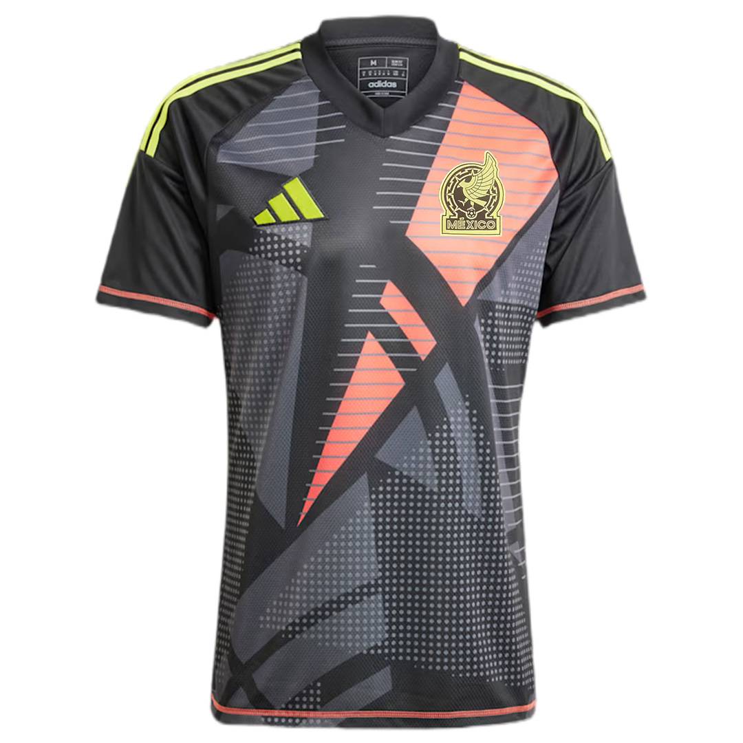 Mexico Goalkeeper Jersey Copa America 2024 - minejerseys