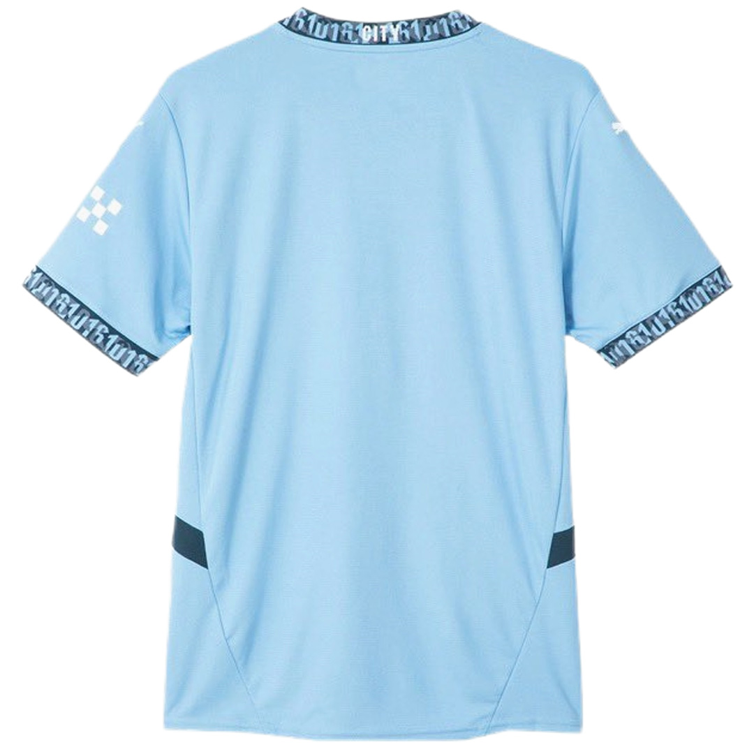 [Super Replica] Manchester City Home Jersey 2024/25 - minejerseys