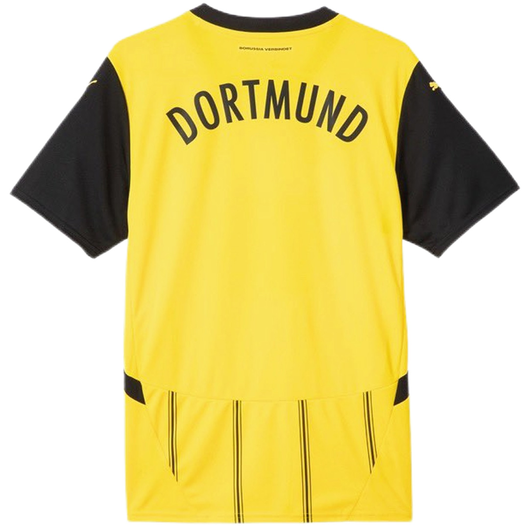 [Super Replica] Borussia Dortmund Home Jersey 2024/25 - minejerseys