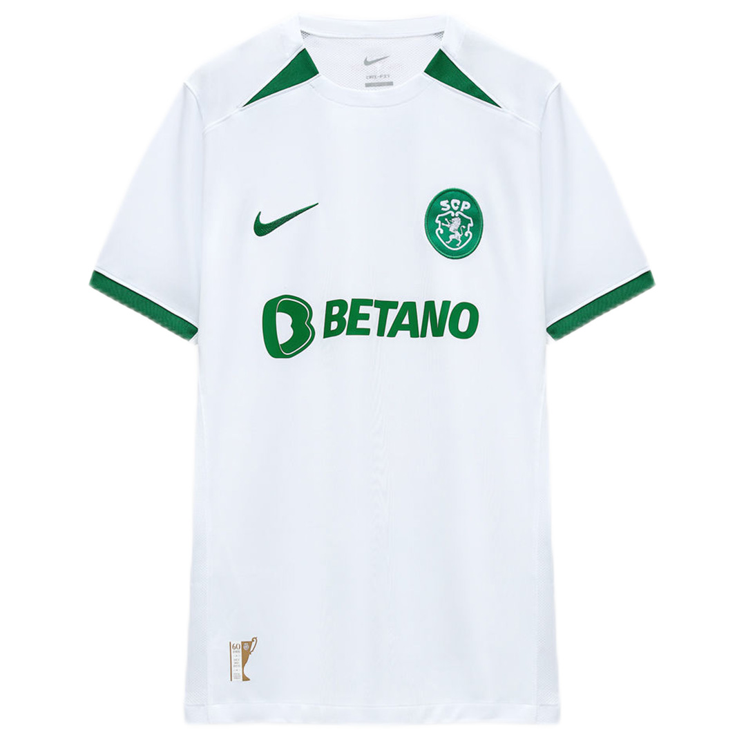 Sporting CP 60th Anniversary Away Jersey 2024/25 - minejerseys
