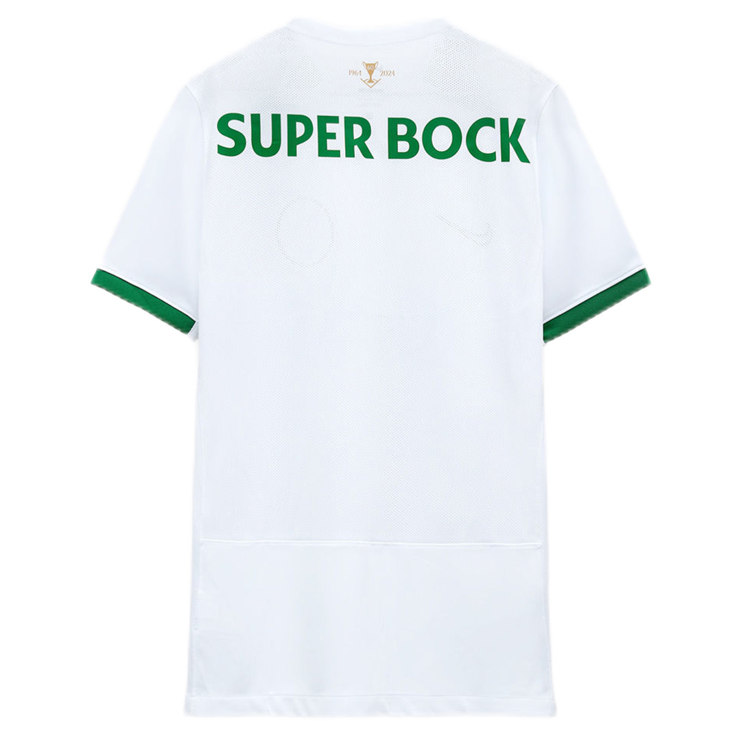 Sporting CP 60th Anniversary Away Jersey 2024/25 - minejerseys