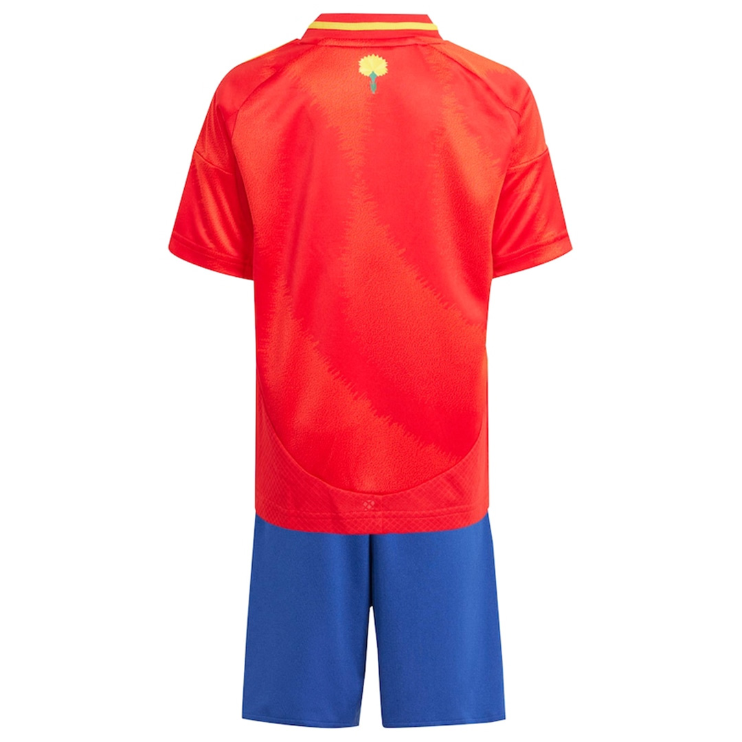 Kids Spain Home Kit EURO 2024 - [Super Replica] - minejerseys