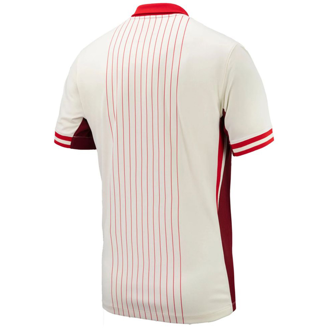 Canada Away Jersey Copa America 2024 - minejerseys