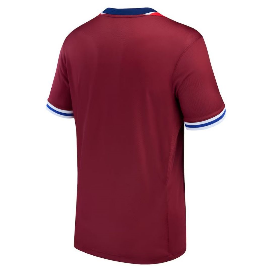 Norway Home Jersey 2024 - minejerseys