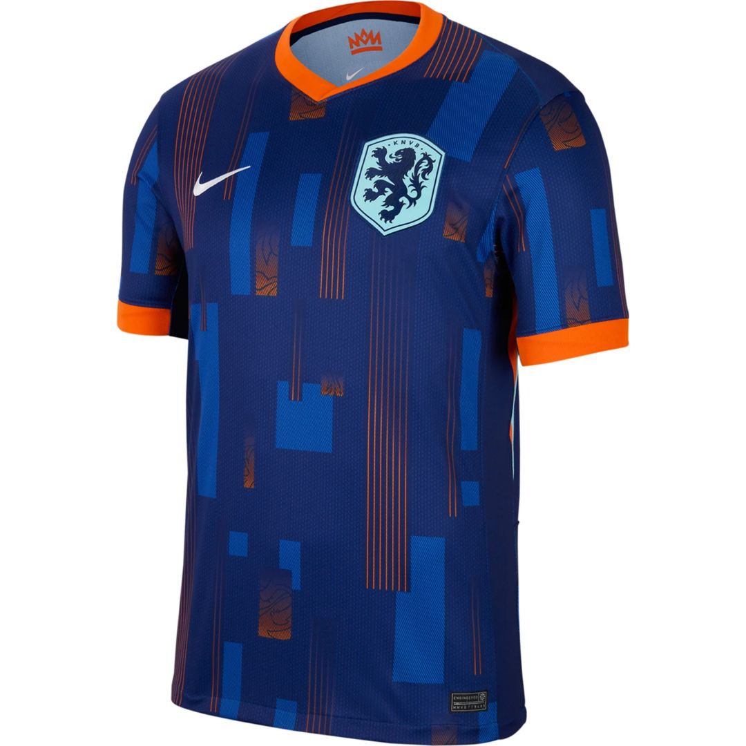 Netherlands Away Jersey EURO 2024 - minejerseys
