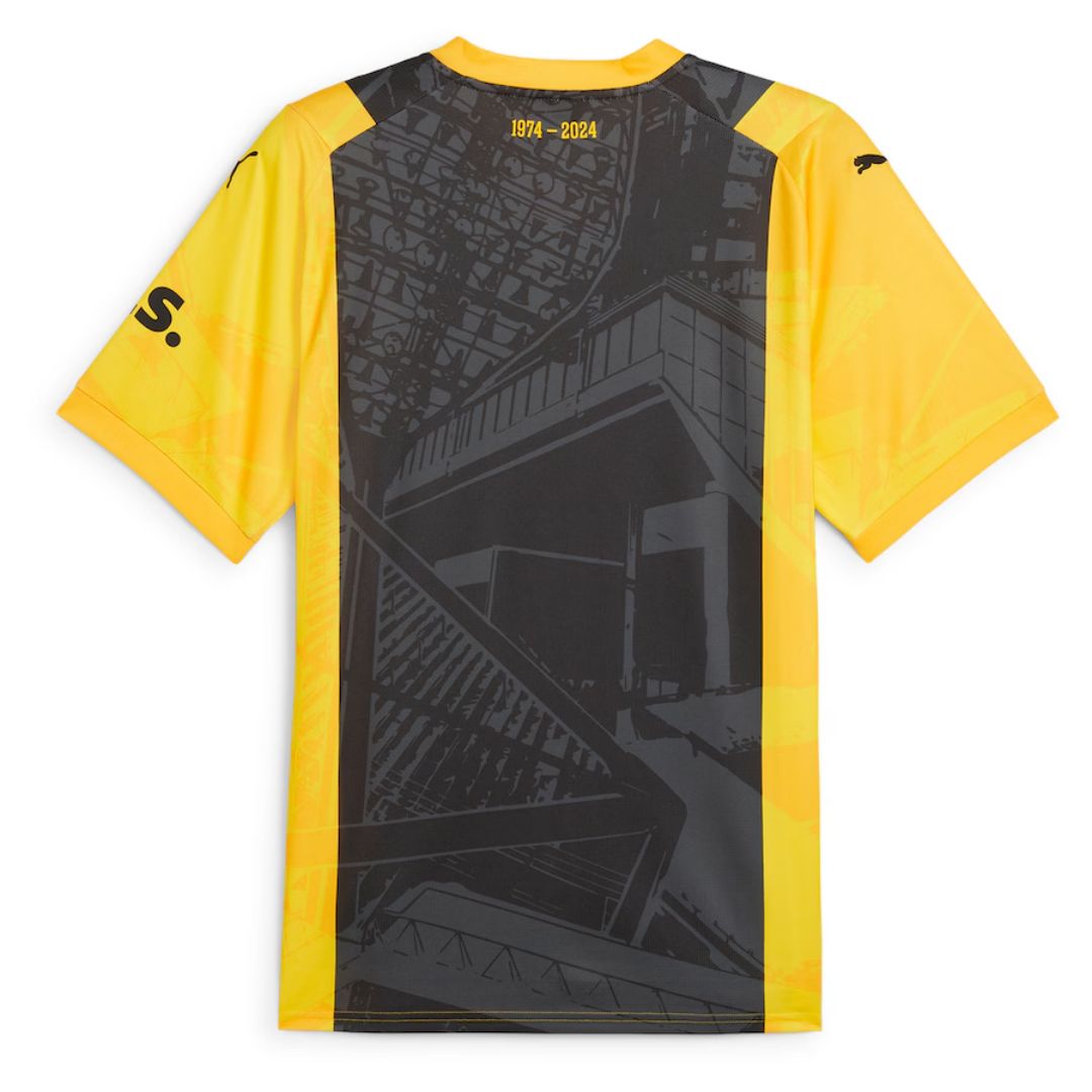 Borussia Dortmund 50th Anniversary Special Edition Jersey 2023/24 - minejerseys