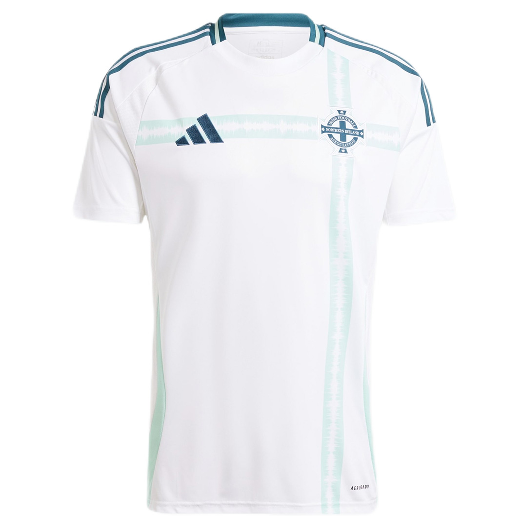 Northern Ireland Away Jersey 2024 - minejerseys