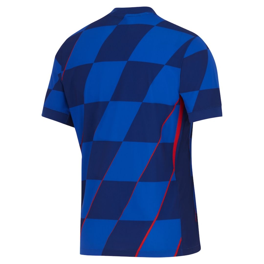 Croatia Away Jersey Euro 2024 - minejerseys