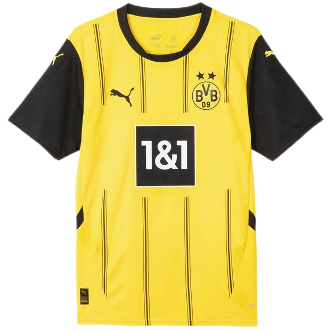 [Super Replica] Borussia Dortmund Home Jersey 2024/25 - minejerseys