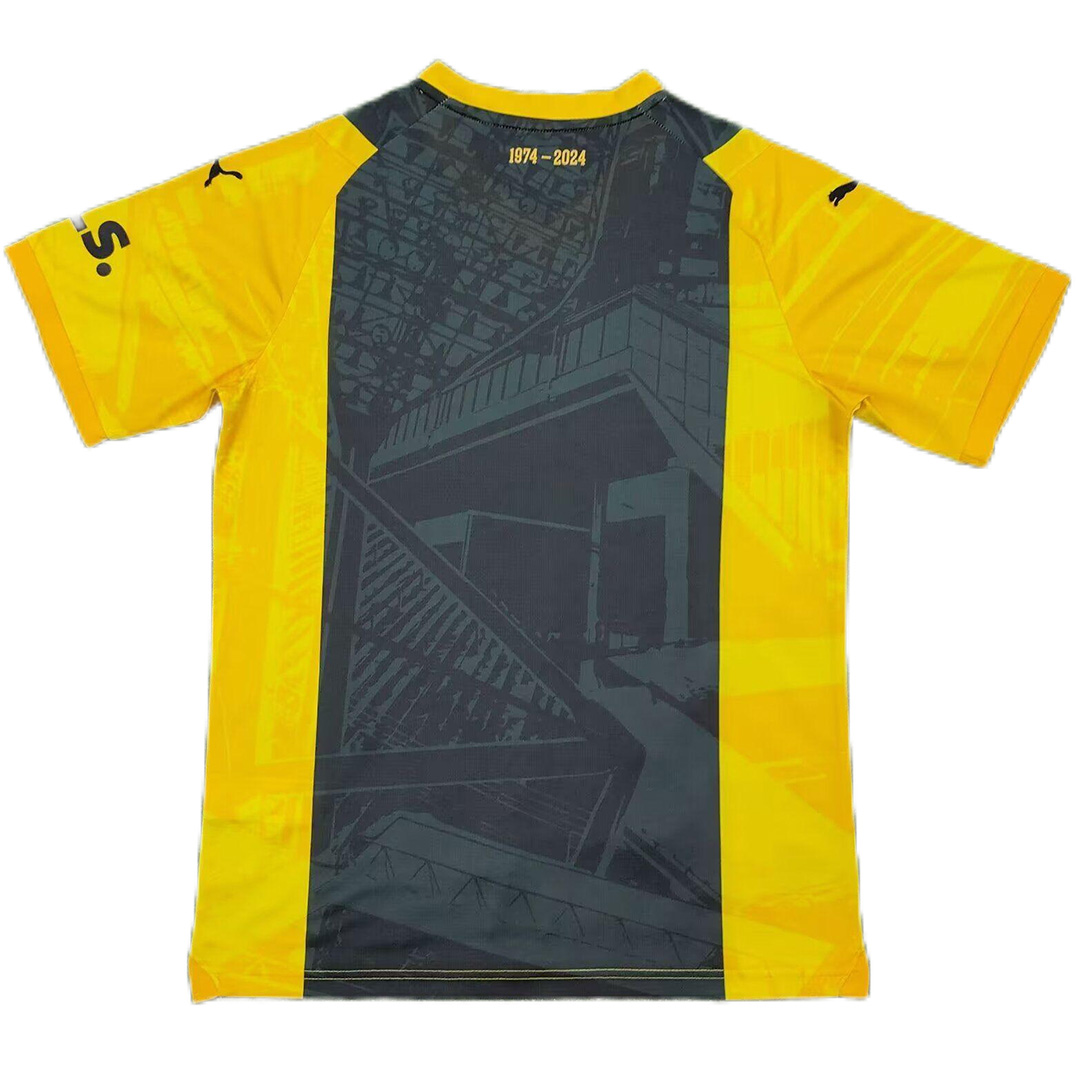 Borussia Dortmund 50th Anniversary Special Edition Jersey 2023/24 - minejerseys
