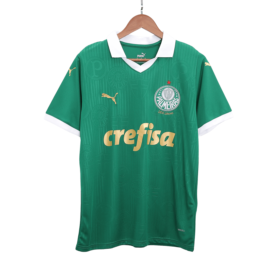 SE Palmeiras Home Jersey 2024/25 - minejerseys