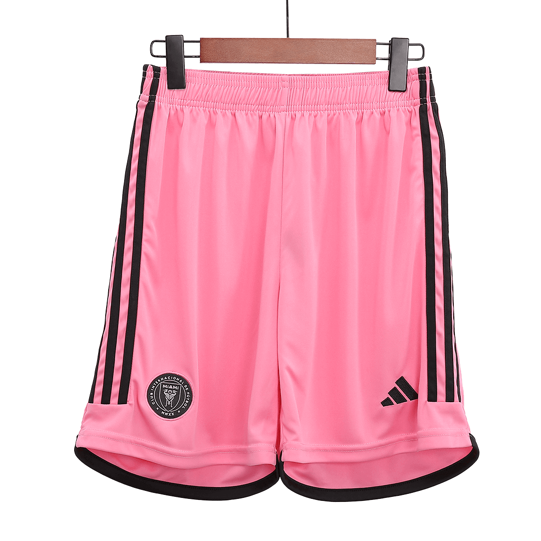 Inter Miami Home Shorts 2024 - minejerseys